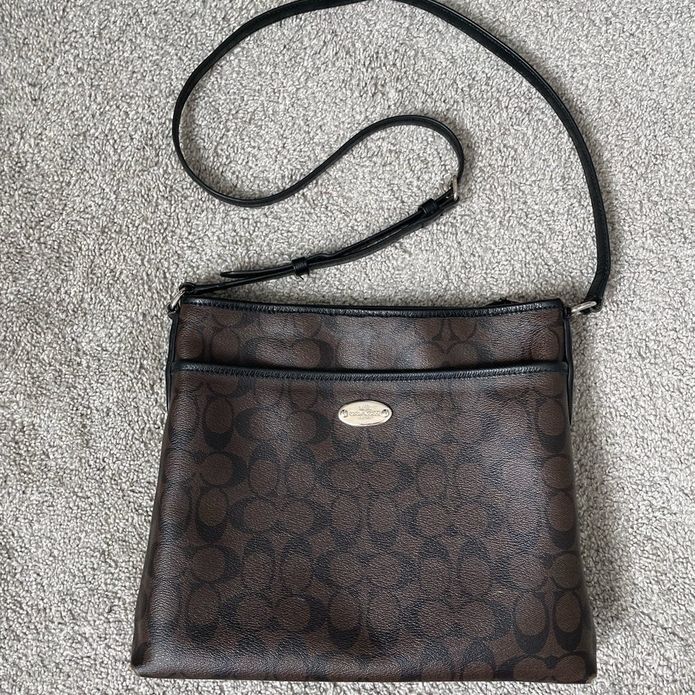Coach crossbody bag